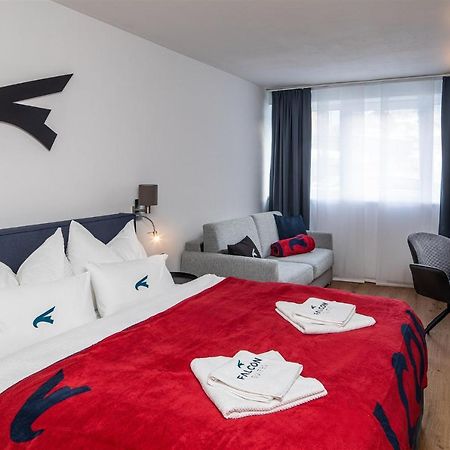 Falcon Suites Zell Am See - Summercard Included ภายนอก รูปภาพ