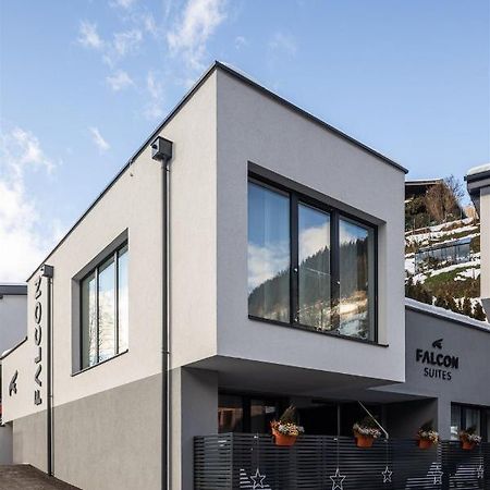 Falcon Suites Zell Am See - Summercard Included ภายนอก รูปภาพ