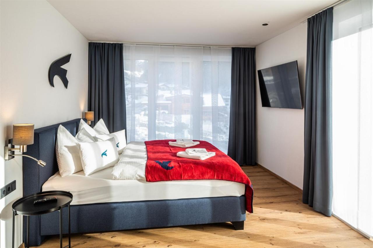 Falcon Suites Zell Am See - Summercard Included ภายนอก รูปภาพ