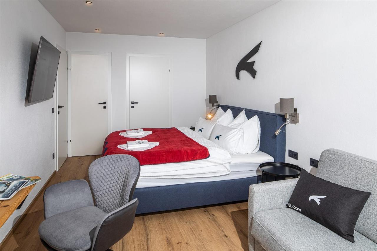 Falcon Suites Zell Am See - Summercard Included ภายนอก รูปภาพ