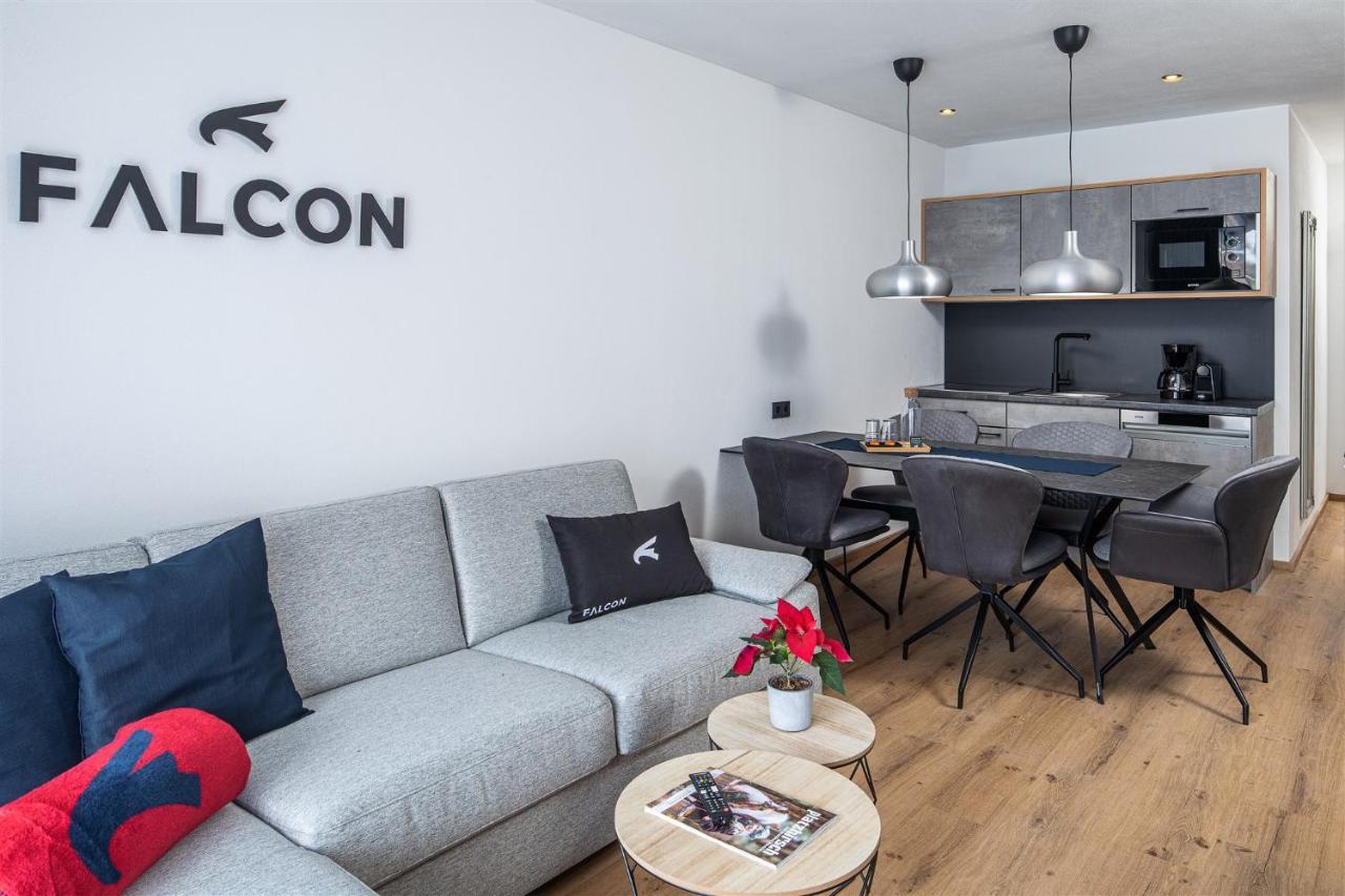 Falcon Suites Zell Am See - Summercard Included ภายนอก รูปภาพ